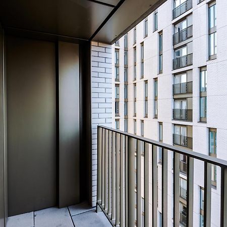 Sleek Apartment In Manchester By 53 Degrees Property, Ideal For Couples, Amazing Location! Bagian luar foto