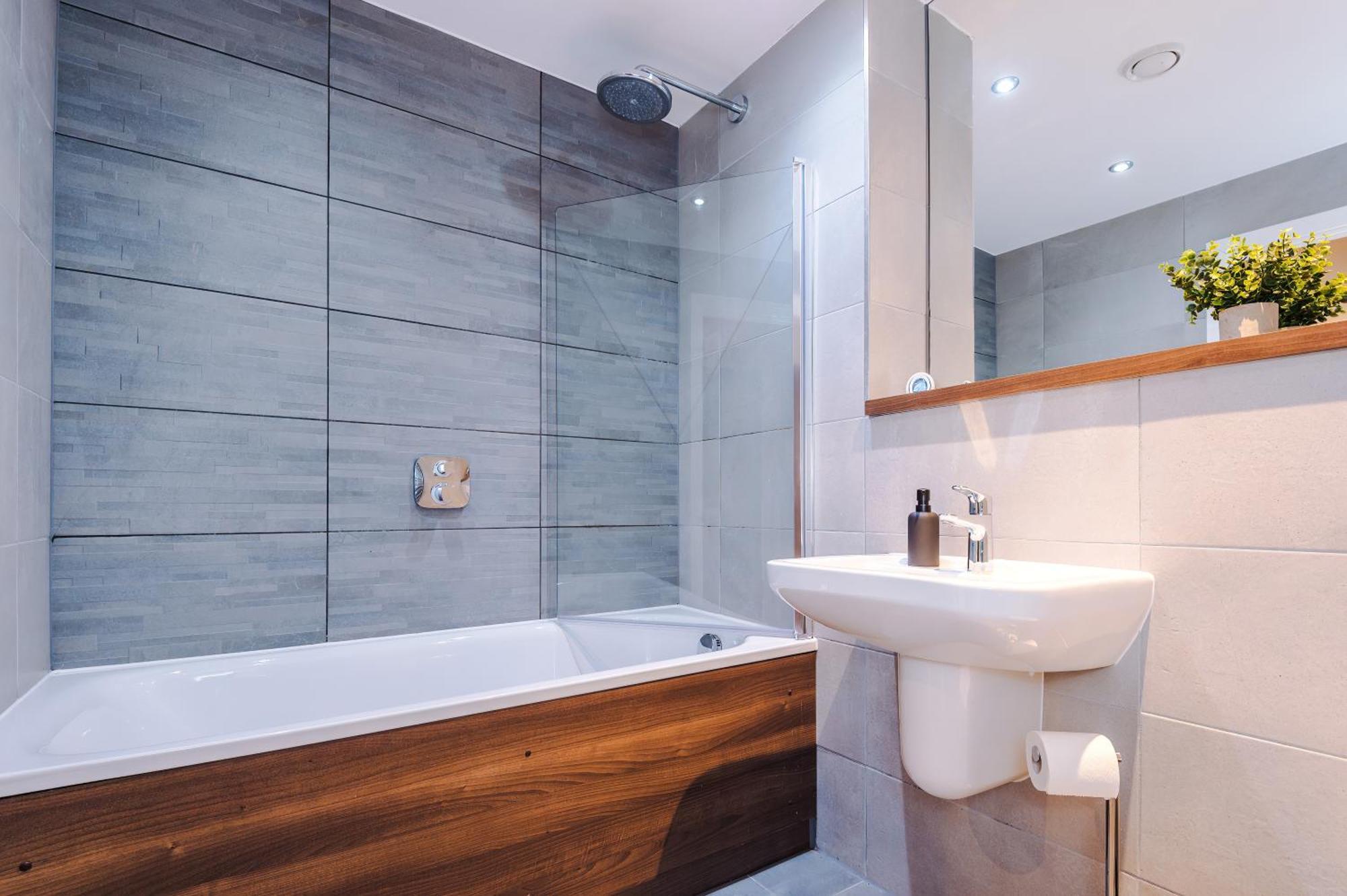 Sleek Apartment In Manchester By 53 Degrees Property, Ideal For Couples, Amazing Location! Bagian luar foto
