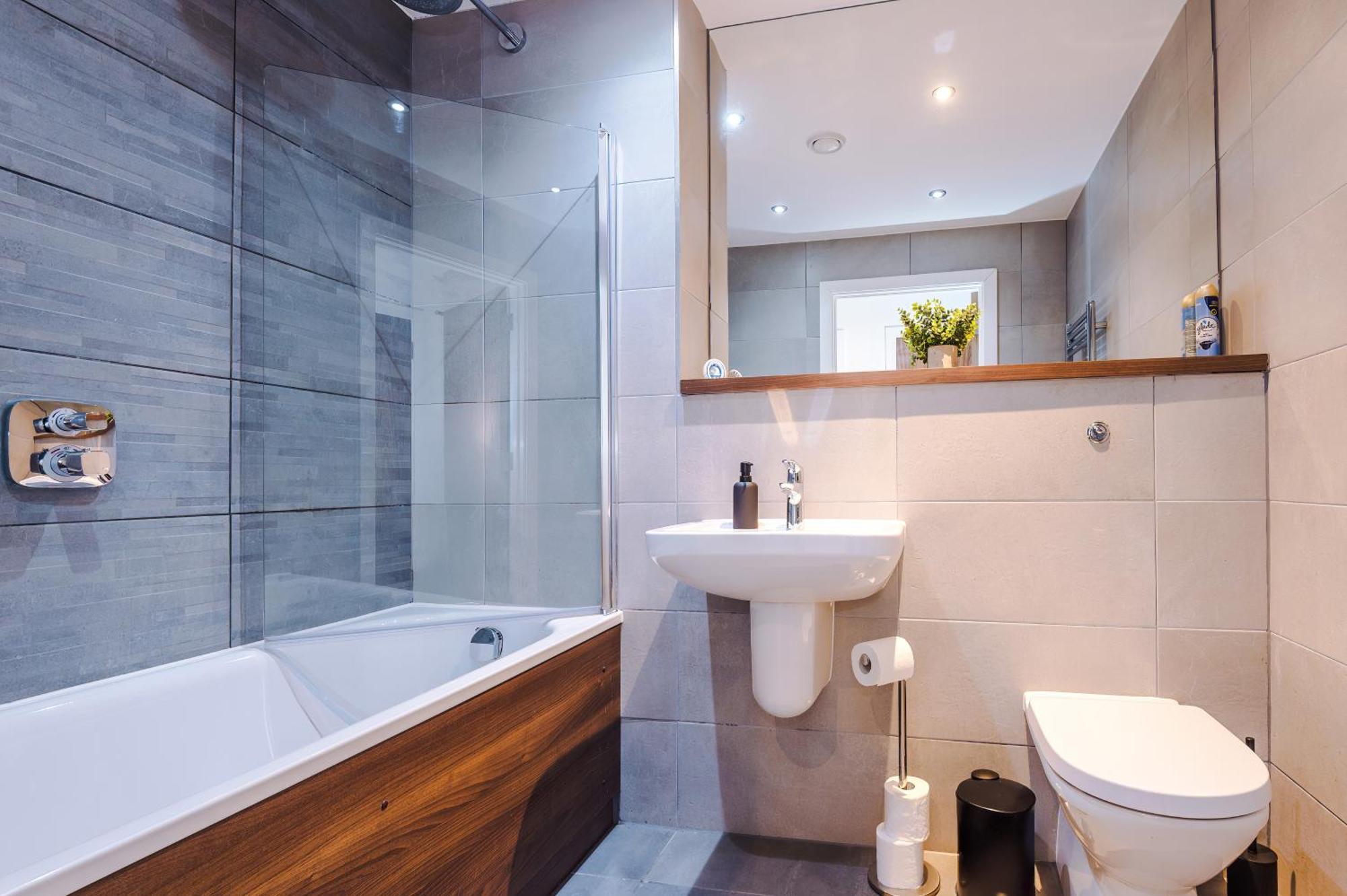 Sleek Apartment In Manchester By 53 Degrees Property, Ideal For Couples, Amazing Location! Bagian luar foto